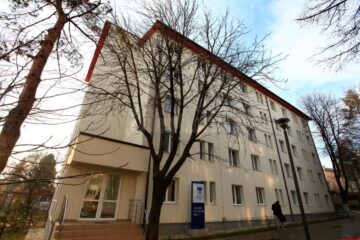Trei cămine studențești ale Universității, puse la dispoziția cadrelor medicale de la Spitalul Suceava