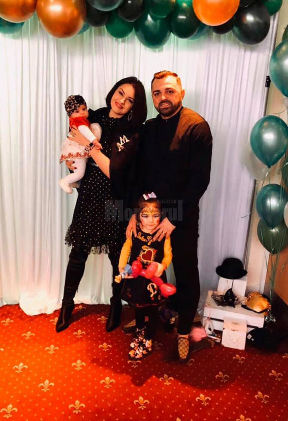 Familia Șuleru așteaptă încrezătoare vremurile de altădată