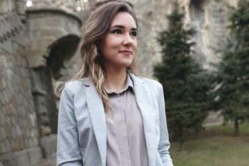 Ioana Nechifor. Foto: Facebook