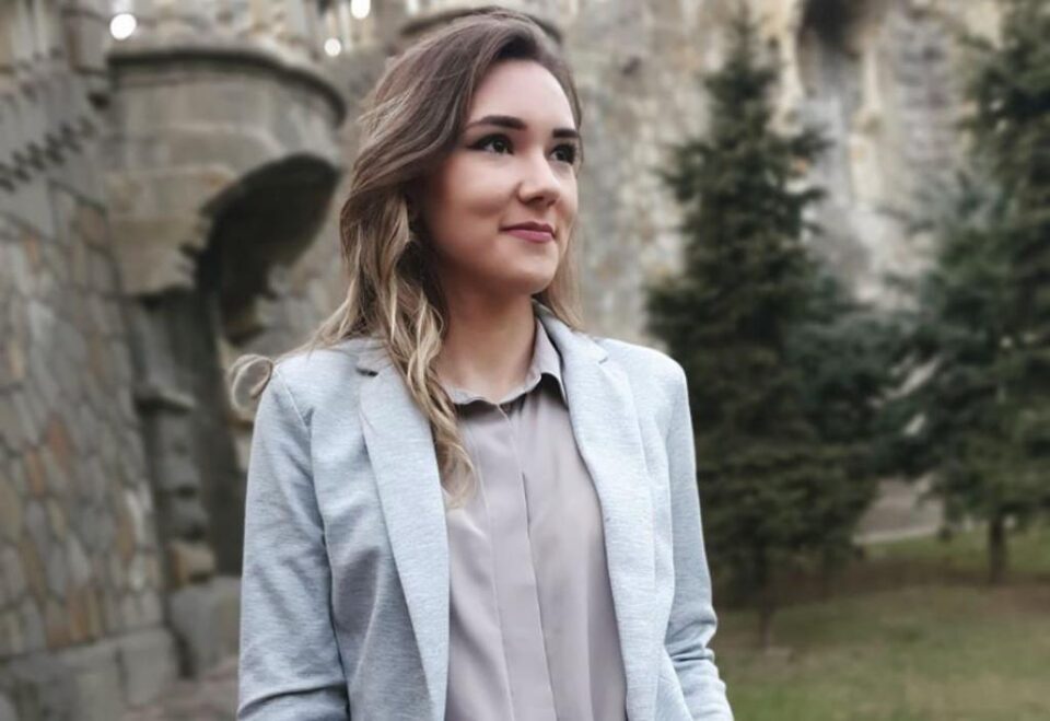 Ioana Nechifor. Foto: Facebook