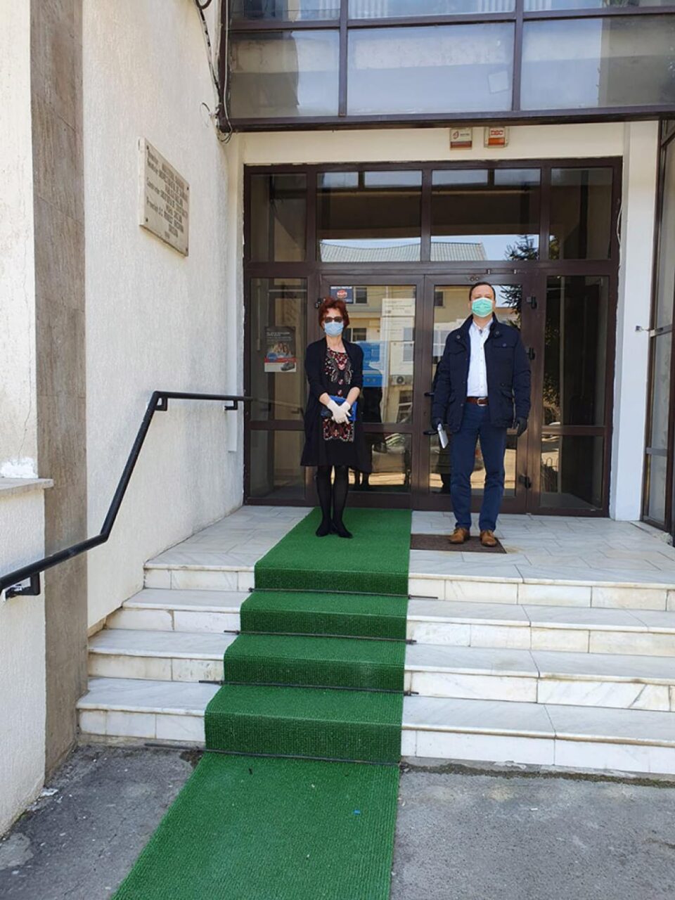 Autoritățile județene spun că se fac pași importanți pentru eliminarea focarului de COVID-19