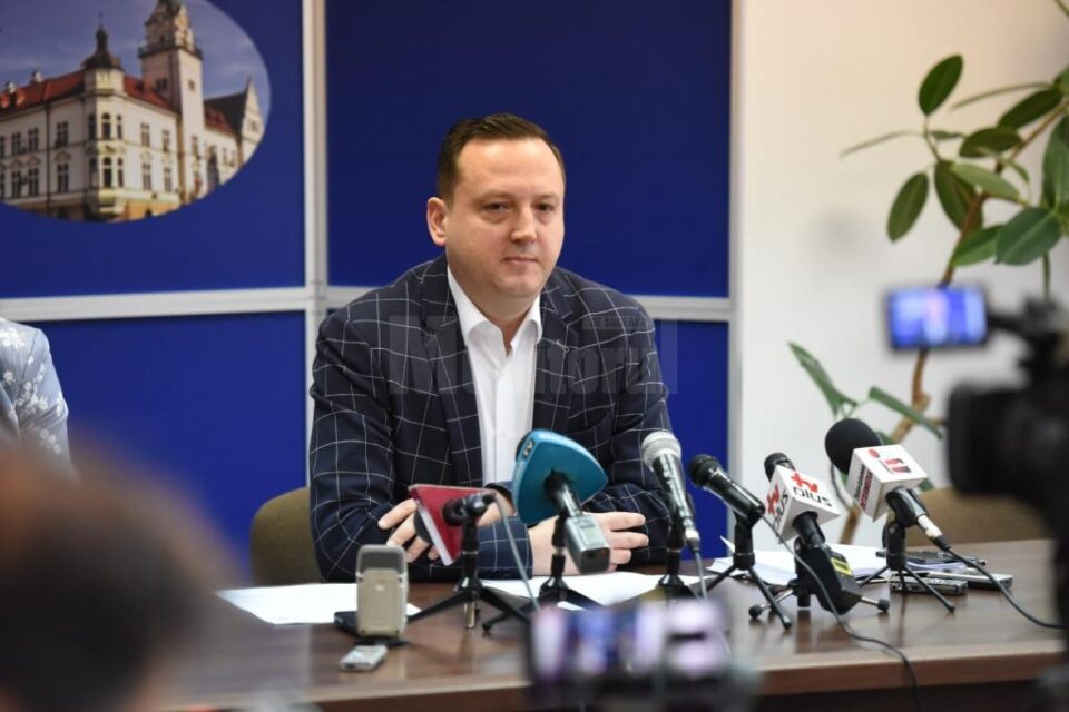 Prefectul Alexandru Moldovan