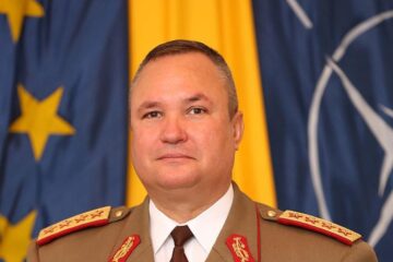 Nicolae Ciucă, ministrul Apărării