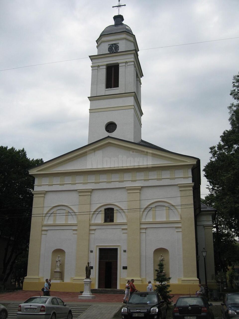 Biserica Catolică Suceava