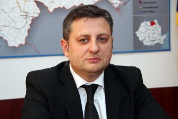 Octavian Ilisoi, președintele ALDE Suceava