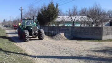 Primăria Liteni a organizat o acțiune de dezinfecție de nivel înalt în toate localitățile