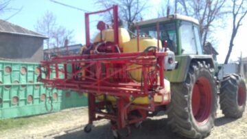 Primăria Liteni a organizat o acțiune de dezinfecție de nivel înalt în toate localitățile