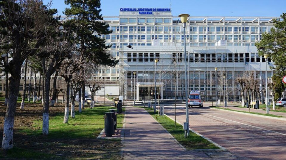 Spitalul Suceava a angajat 15 asistenți medicali, în procedură de urgență