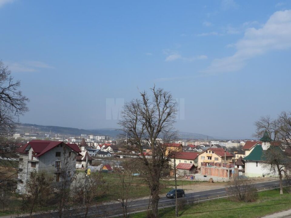 Cod galben de vânt puternic în Suceava și alte șapte județe