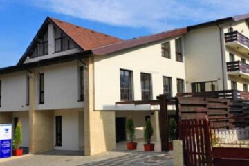 Cabana USV din Vatra Dornei