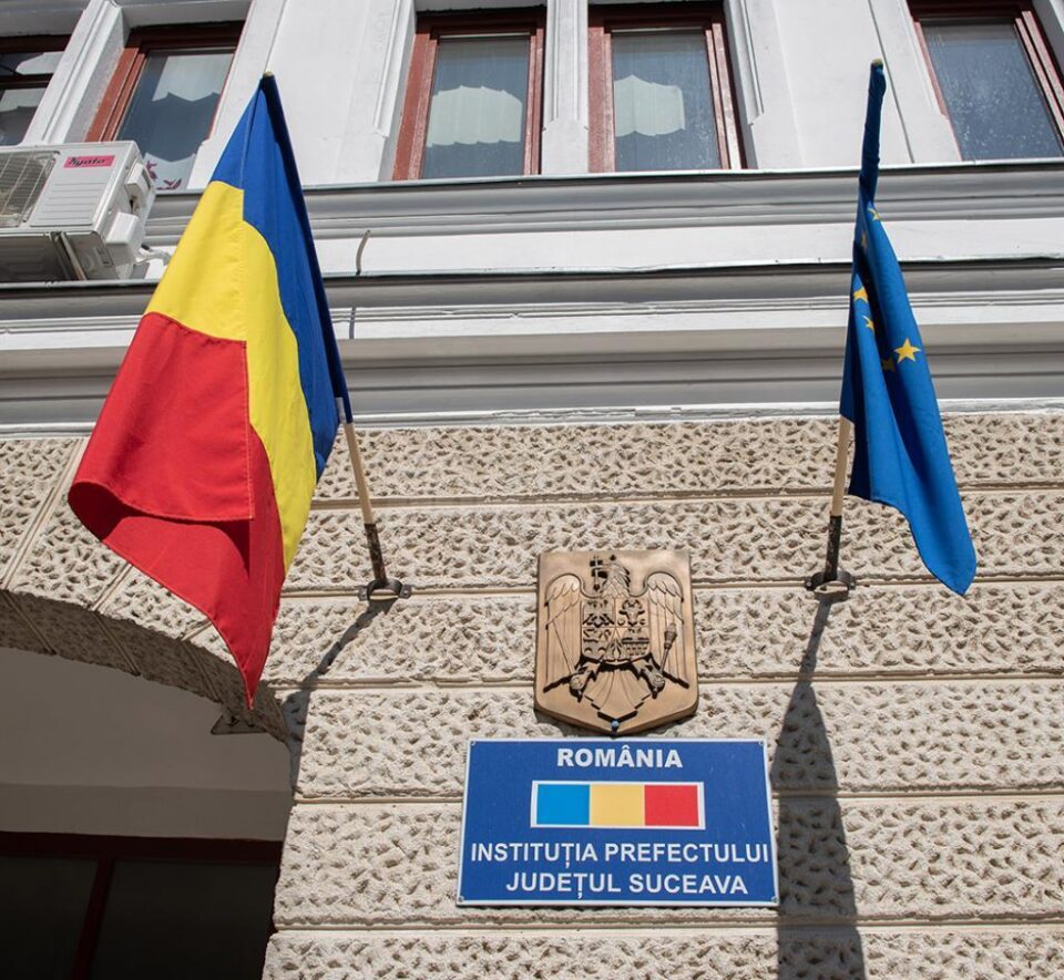 Prefectura Suceava Prefectura Suceava