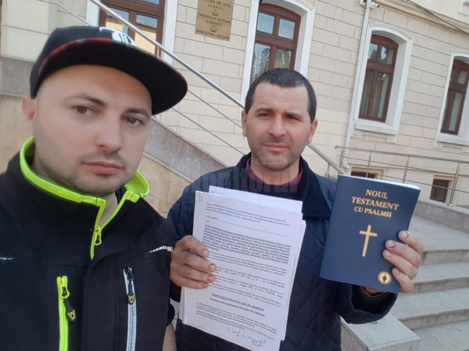 Contestatarii crizei Coronavirus, a Stării de Urgență și carantinării nu au mai ajuns în sala de judecată