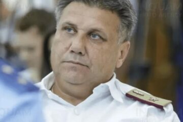 Generalul-maior în rezervă Ionel Oprea, secretar de stat în Ministerul Sănătății și coordonator al activităților din spitalul județean