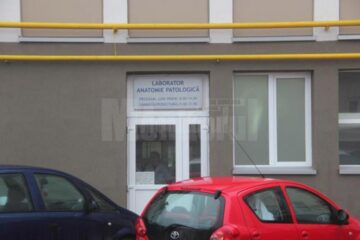 Laboratorul de Anatomie patologică