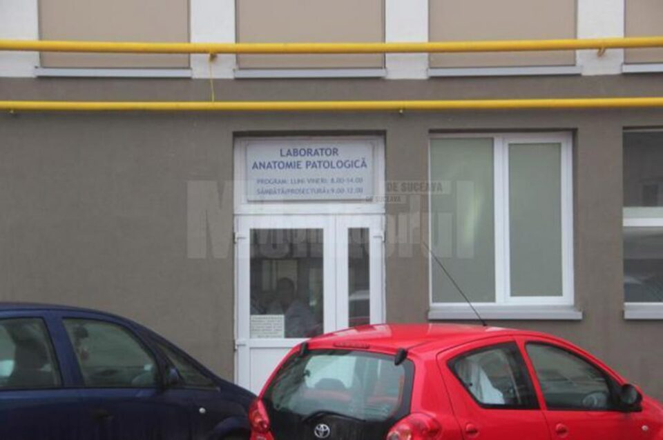 Laboratorul de Anatomie patologică