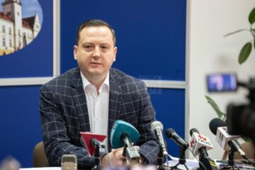 Prefectul județului, Alexandru Moldovan