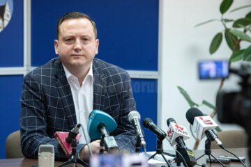 Prefectul județului, Alexandru Moldovan