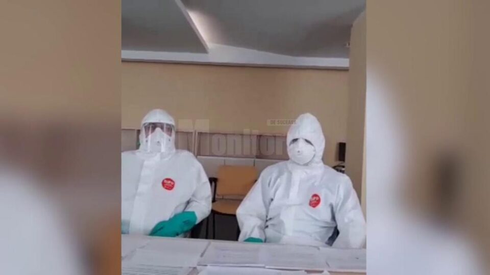 Conducerea Spitalului Suceava
