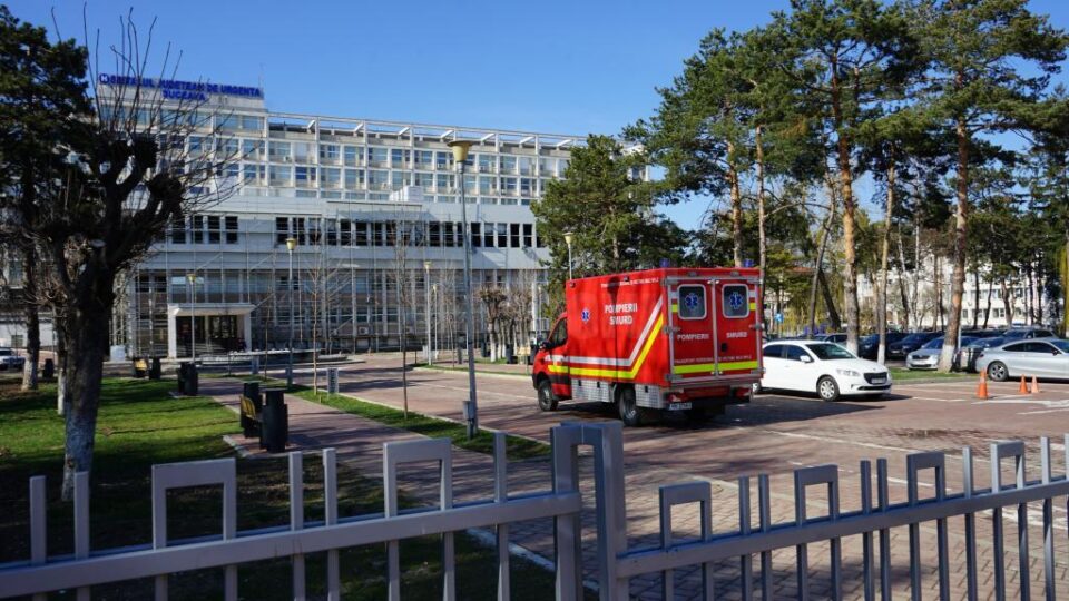 Ambulanța SMURD de terapie intensivă din Suceava, din nou operațională de luni, 13 aprilie Ambulanța SMURD de terapie intensivă din Suceava, din nou operațională de luni, 13 aprilie