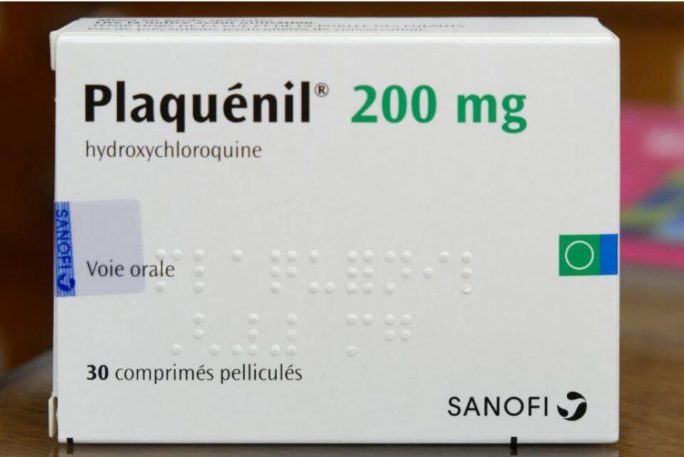 Medicamentul Plaquenil FOTO protv.ro