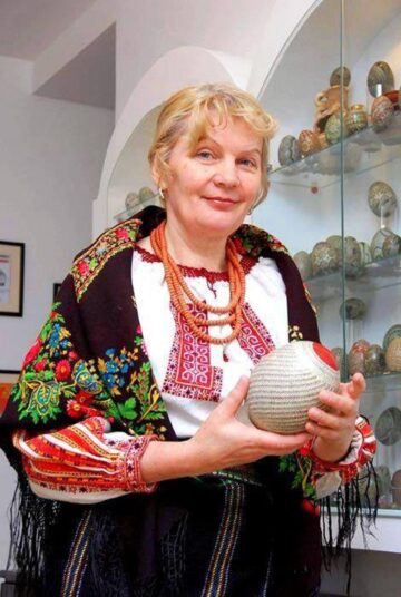 Muzeul Ouălor „Lucia Condrea” de la Moldovița