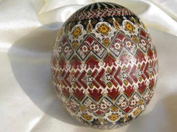 Muzeul Ouălor „Lucia Condrea” de la Moldovița