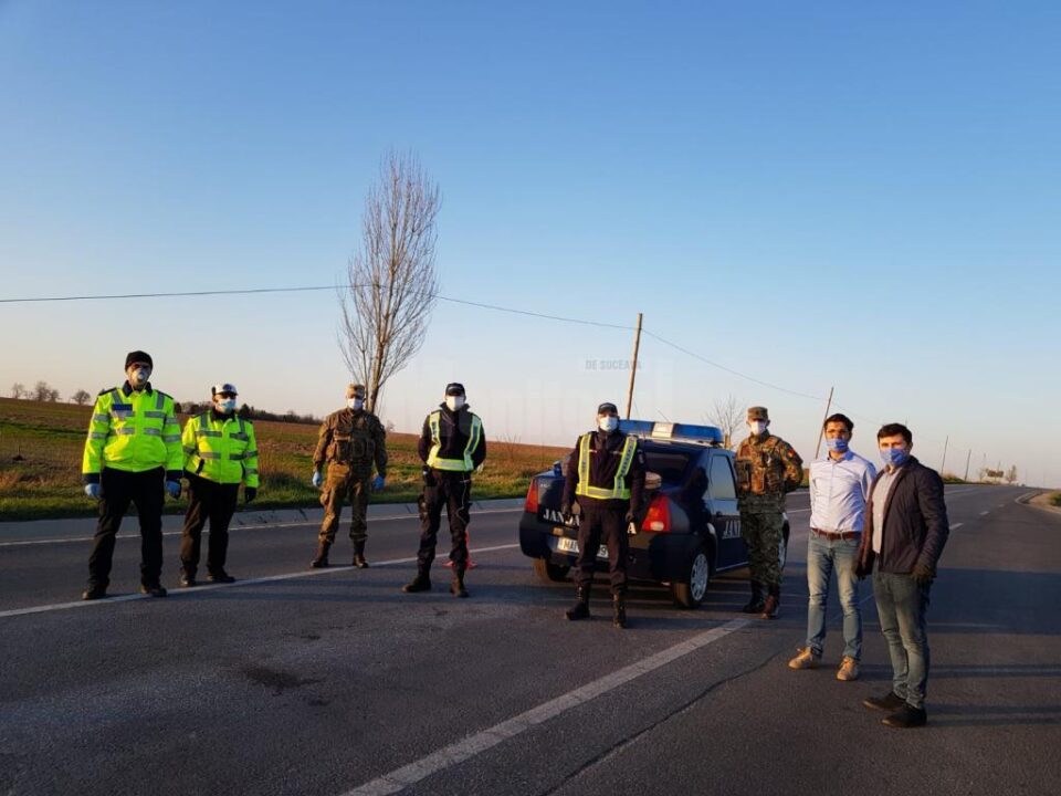 Pizza și sucuri pentru toți membrii echipajelor din punctele de control din Suceava Pizza și sucuri pentru toți membrii echipajelor din punctele de control din Suceava