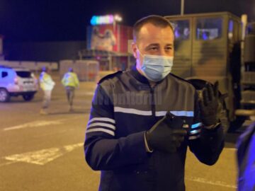 Viceprimarul Sucevei, Lucian Harșovschi, implicat în acțiunile de combatere a epidemiei de coronavirus