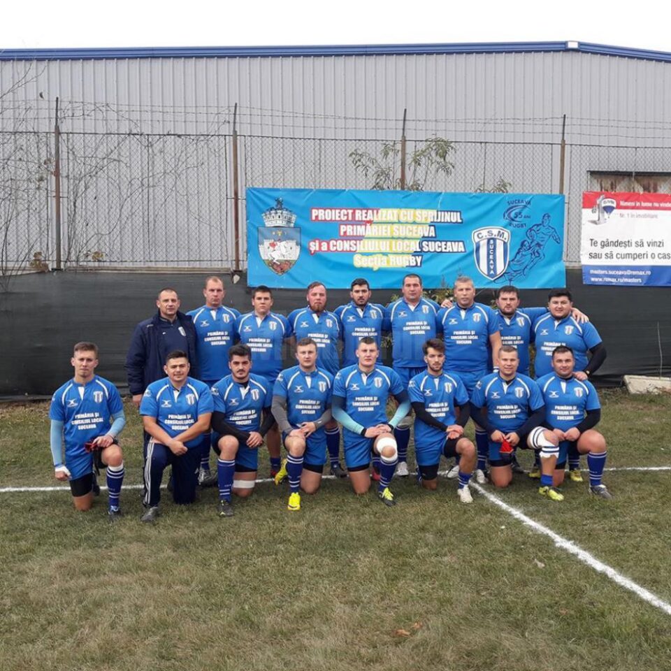 Rugbistii suceveni așteaptă cu nerăbdare revenirea în iarbă, măcar la antrenamente, în prima fază