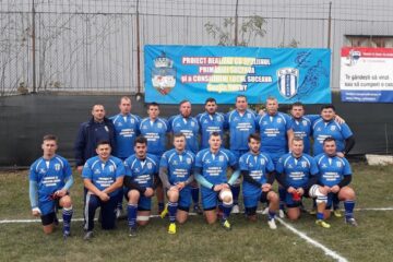 Rugbistii suceveni așteaptă cu nerăbdare revenirea în iarbă, măcar la antrenamente, în prima fază