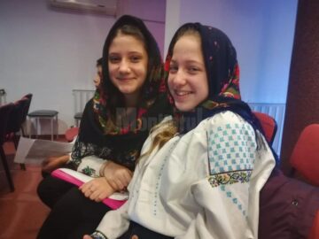 Activități creative realizate online de elevii Palatului Copiilor Suceava