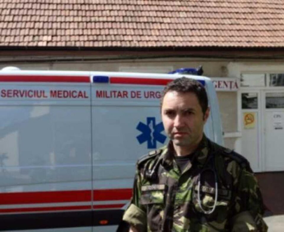 Managerul interimar al Spitalului de Urgență „Sfântul Ioan cel Nou” Suceava, col. dr. Daniel Derioiu Sursa foto: www.adevarul.ro Managerul interimar al Spitalului de Urgență „Sfântul Ioan cel Nou” Suceava, col. dr. Daniel Derioiu Sursa foto: www.adevarul.ro