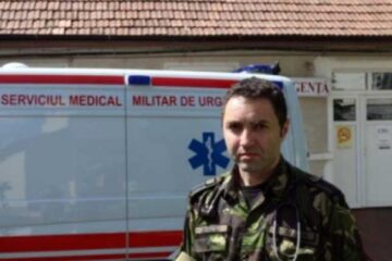 Managerul interimar al Spitalului de Urgență „Sfântul Ioan cel Nou” Suceava, col. dr. Daniel Derioiu Sursa foto: www.adevarul.ro