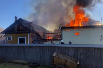 Zi neagra, sambata, la Stulpicani sursa foto Iulian Popa