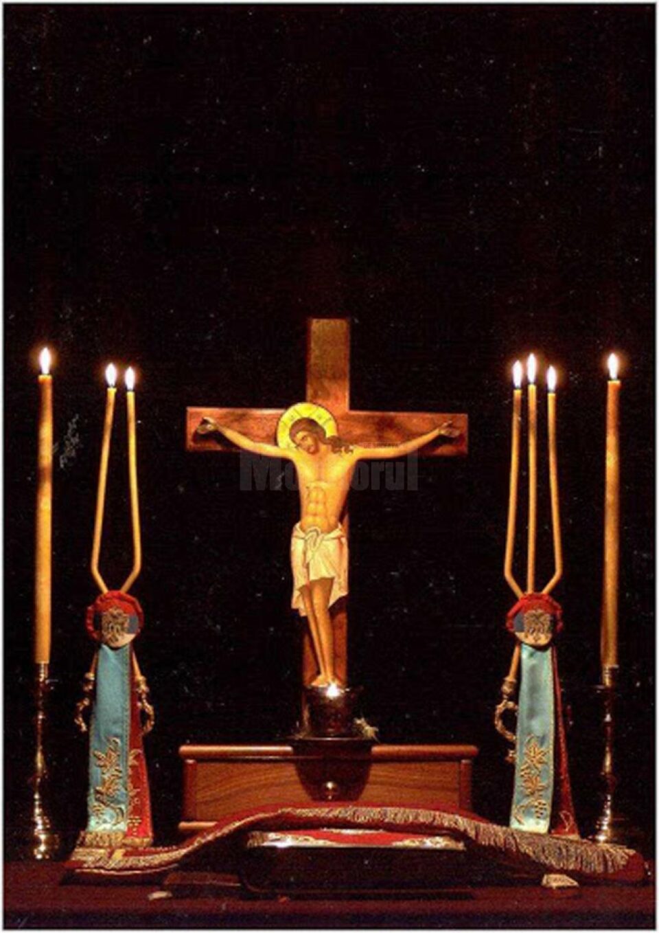 Începe Săptămâna Sfintelor Pătimiri sau Săptămâna Mare