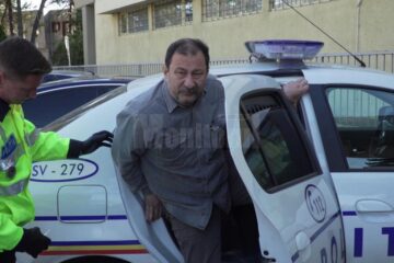 Etilotestul a indicat concentrația de 0,98 mg per litru alcool pur în aerul expirat