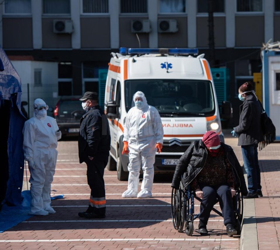70 de suceveni s-au vindecat de noul coronavirus