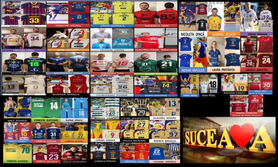 Prin vânzarea celor 89 de articole sportive, organizatorii au strâns o sumă de bani frumușică Prin vânzarea celor 89 de articole sportive, organizatorii au strâns o sumă de bani frumușică