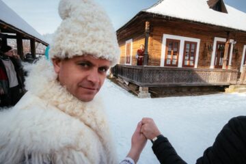 #1 Dorin Lucian Șveduneac a avut inițiativa acestui proiect online, pe pagina sa de Facebook