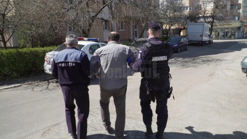 Barbatul, ridicat de pe Calea Obcinilor