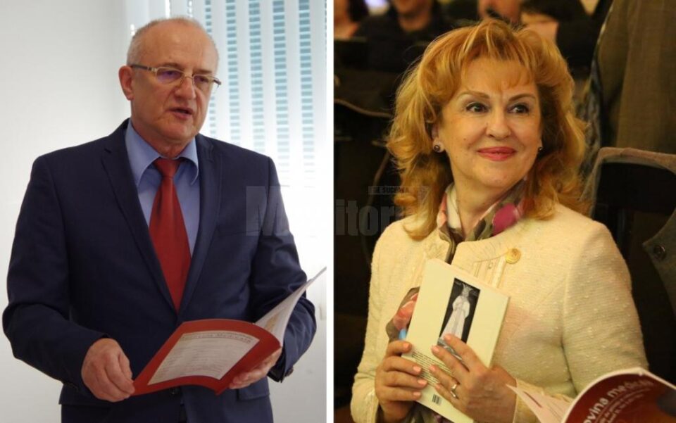 Prof. univ. Sanda-Maria Ardeleanu: „Această boală este înfiorătoare. Am luptat împreună, fiecare uitându-se la celălalt” Prof. univ. Sanda-Maria Ardeleanu: „Această boală este înfiorătoare. Am luptat împreună, fiecare uitându-se la celălalt”