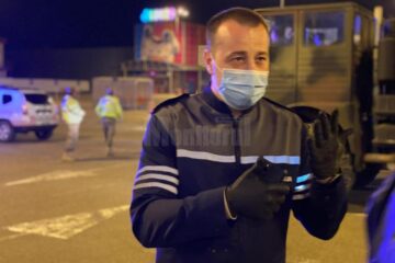 Viceprimarul Sucevei Lucian Harșovschi