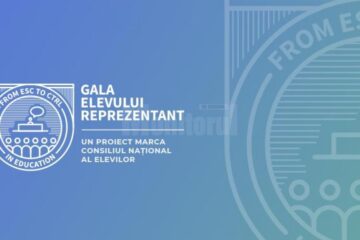 S-a dat startul nominalizărilor pentru Gala Elevului Reprezentant!