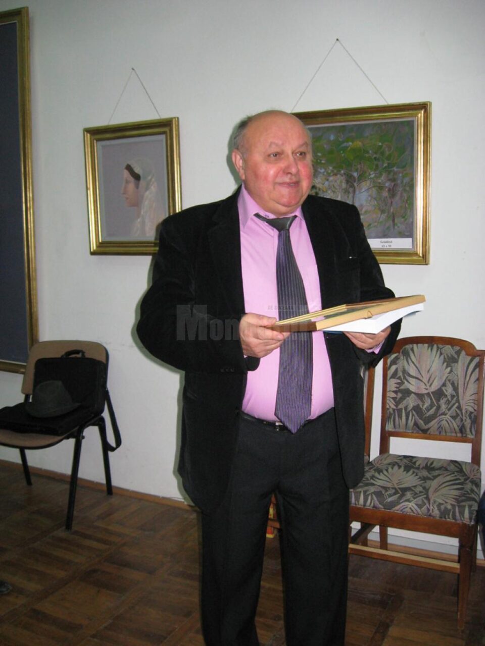 Dumitru Teodorescu: „Ziaristul trebuie să-și cunoască foarte bine puterea, dar și limitele ei”