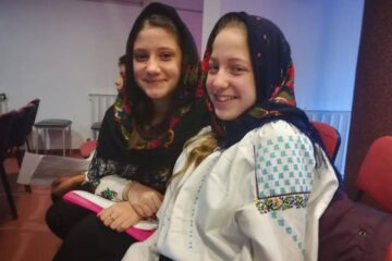 Activități creative realizate online de elevii Palatului Copiilor Suceava