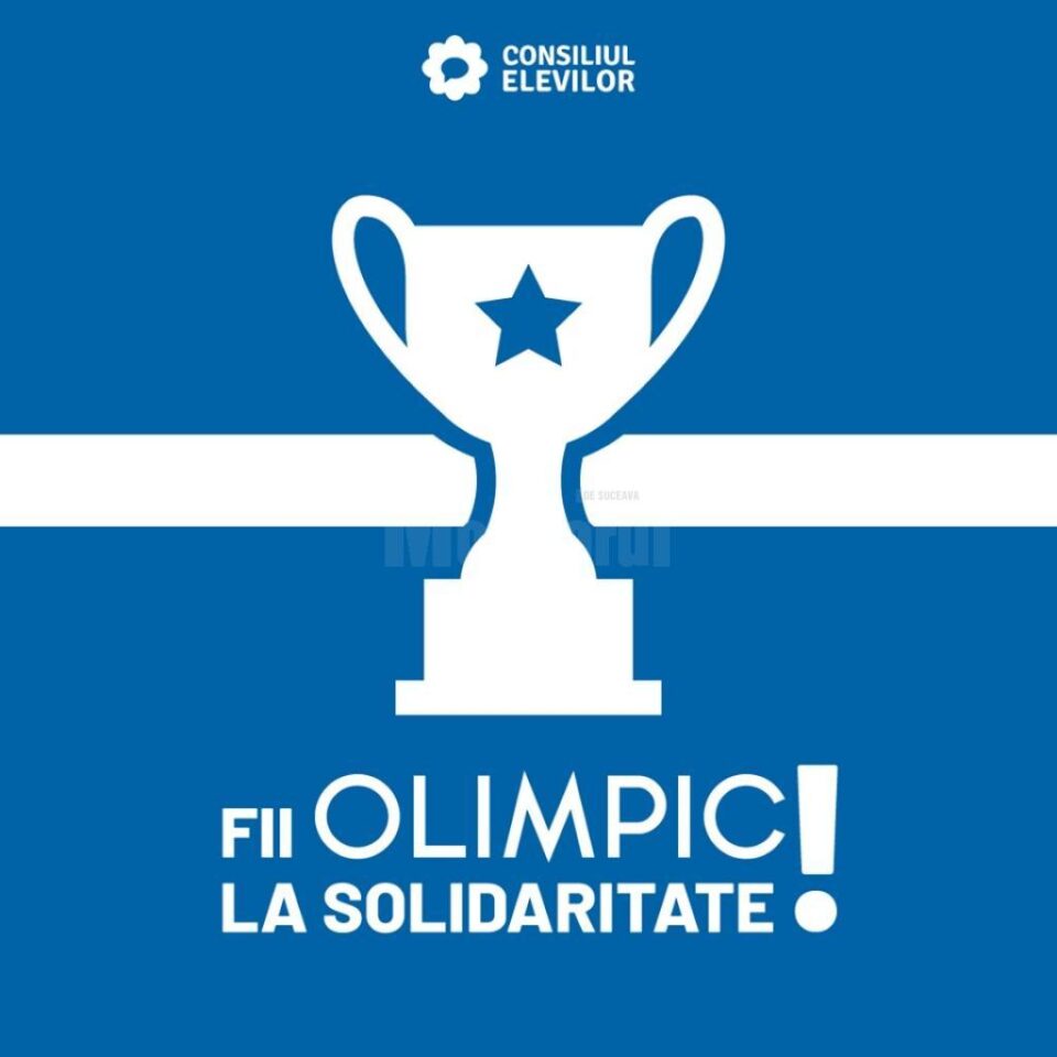 Consiliul Elevilor le cere olimpicilor să facă ateliere online pentru a-și ajuta colegii Consiliul Elevilor le cere olimpicilor să facă ateliere online pentru a-și ajuta colegii
