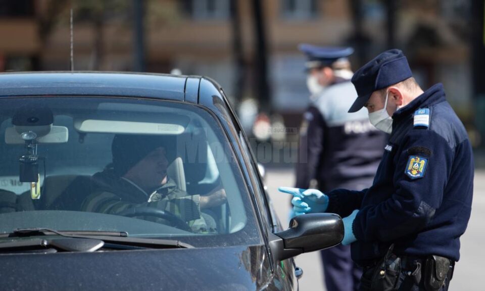 Sancțiuni de 140.000 de lei în doar câteva ore, pentru nerespectarea ordonanței militare Sancțiuni de 140.000 de lei în doar câteva ore, pentru nerespectarea ordonanței militare
