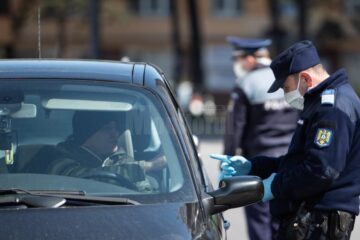 Sancțiuni de 140.000 de lei în doar câteva ore, pentru nerespectarea ordonanței militare