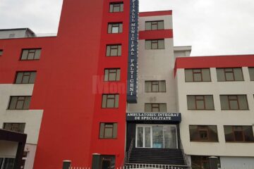 Spital nou din Fălticeni