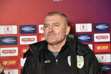 Petre Grigoraș crede că fotbalul românesc are nevoie de unele schimbări